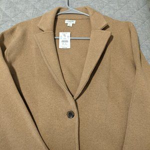 New w/tags J. Crew Blazer